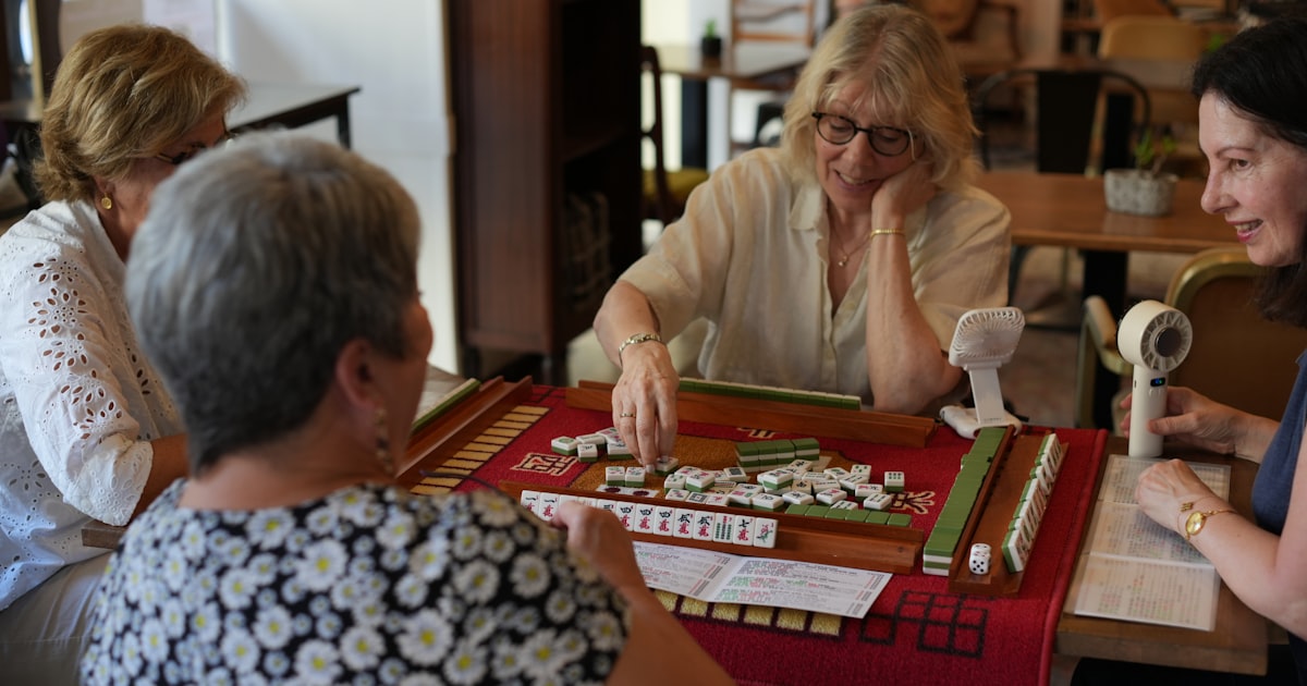 How Money Works in American Mahjong: Card Values, Payouts, and the Pie