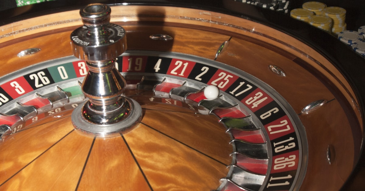 How to Host a Casino Night at Home With Play Money