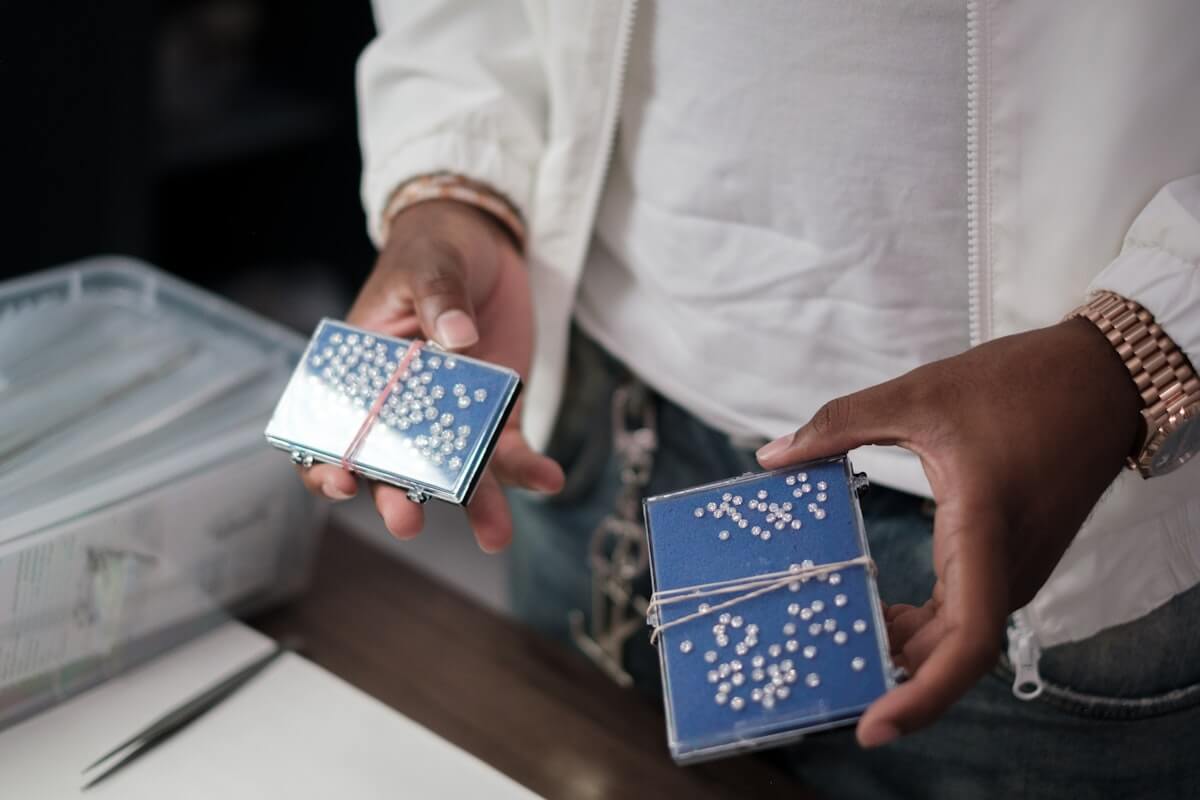 Digital Poker Chips & Custom Blind Structures