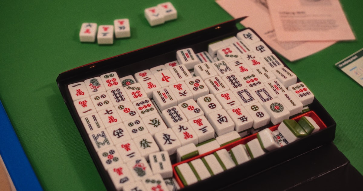 Mahjong Stakes: How Much Money Do You Actually Need for a Night of Tiles?